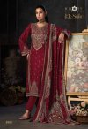 Ek Safar By Kilory Viscose Pashmina Dress Material